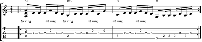 Partition 2 - La transition