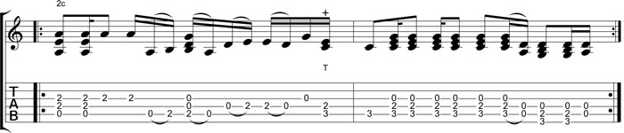 Partition 3 - Routine hammers et Pull Offs