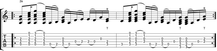 Partition 5 - Routine Objectif