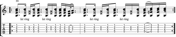 Partition 3 - Exercice 3c