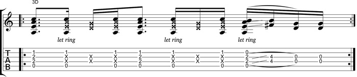 Partition 4 - Exercice 3d