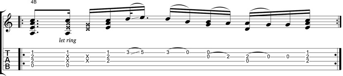 Partition 2 - Exercice 4b