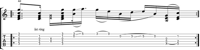 Partition 4 - Exercice 4d