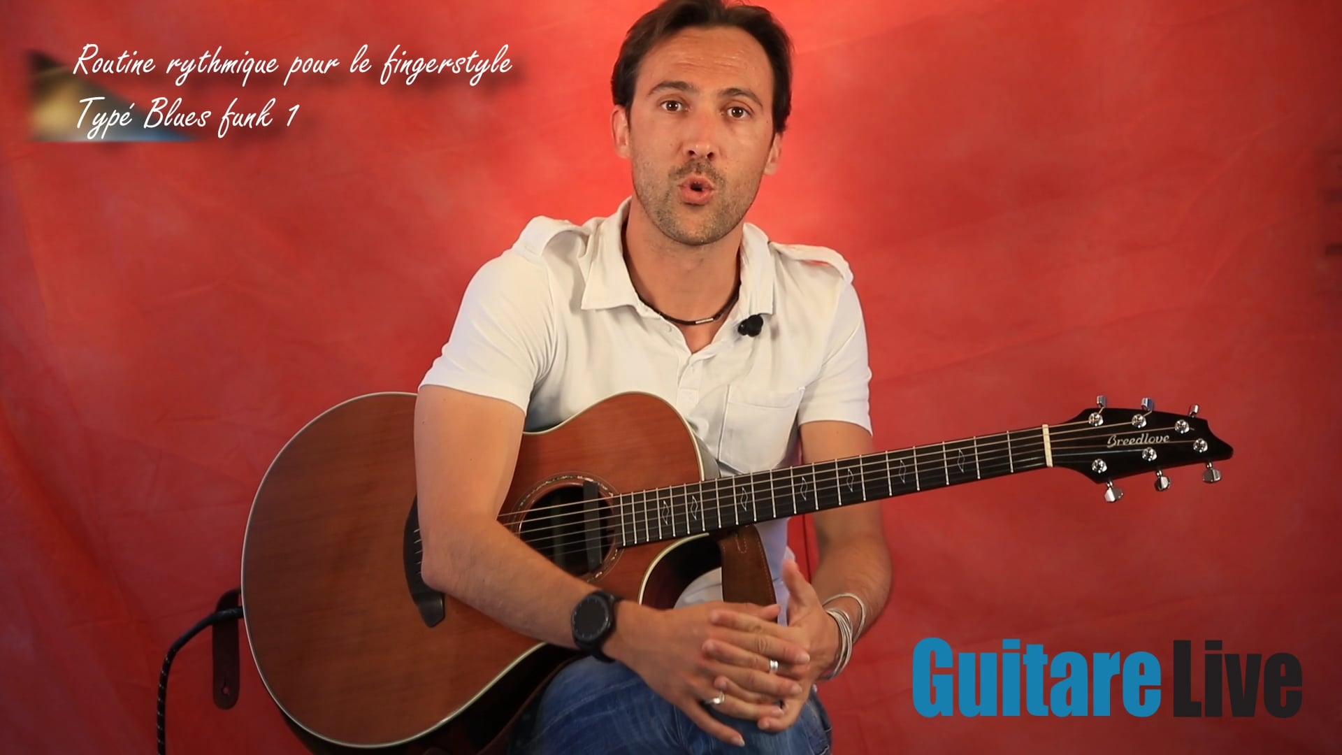 Partie 6 - Rythmique typée Blue Funk