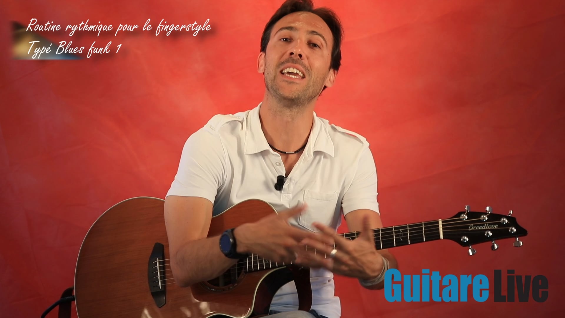 Partie 8 - Intégration du full slide