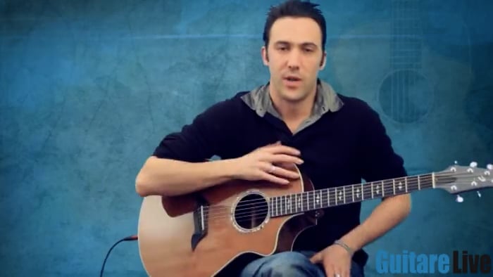 Accordage et premier groove