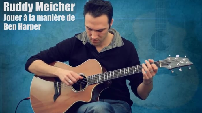 Le style de Ben Harper