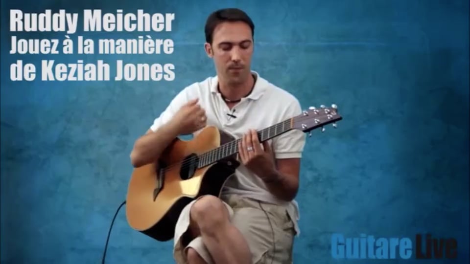 Le style de Keziah Jones