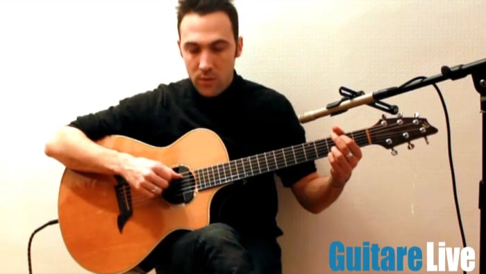 Hammers sur cordes graves et médiums : exercices 1, 2 et 3