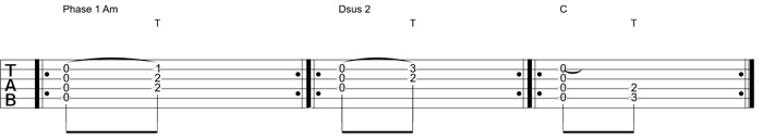Partition 1 - Phase 1