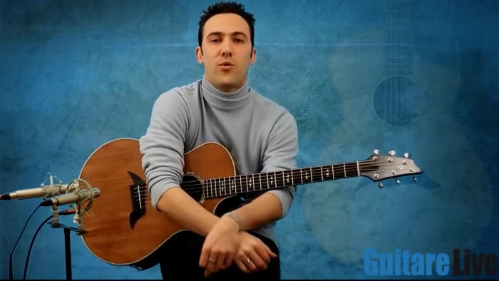 Le riff de base