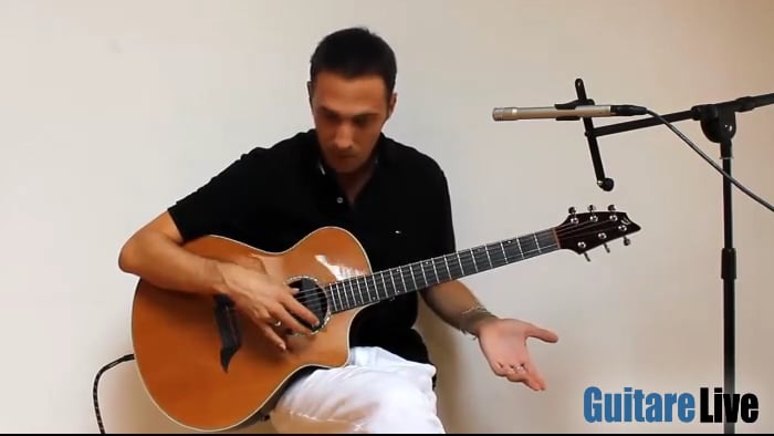 Partie 7 - Intégrer le slide dans son jeu de guitare