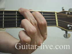 Partition 7 - Accord 4 : Sol majeur ou G