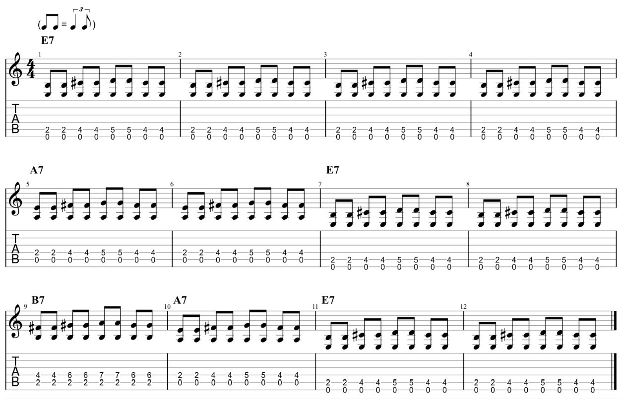Partition 2 - Shuffle - Variation 1