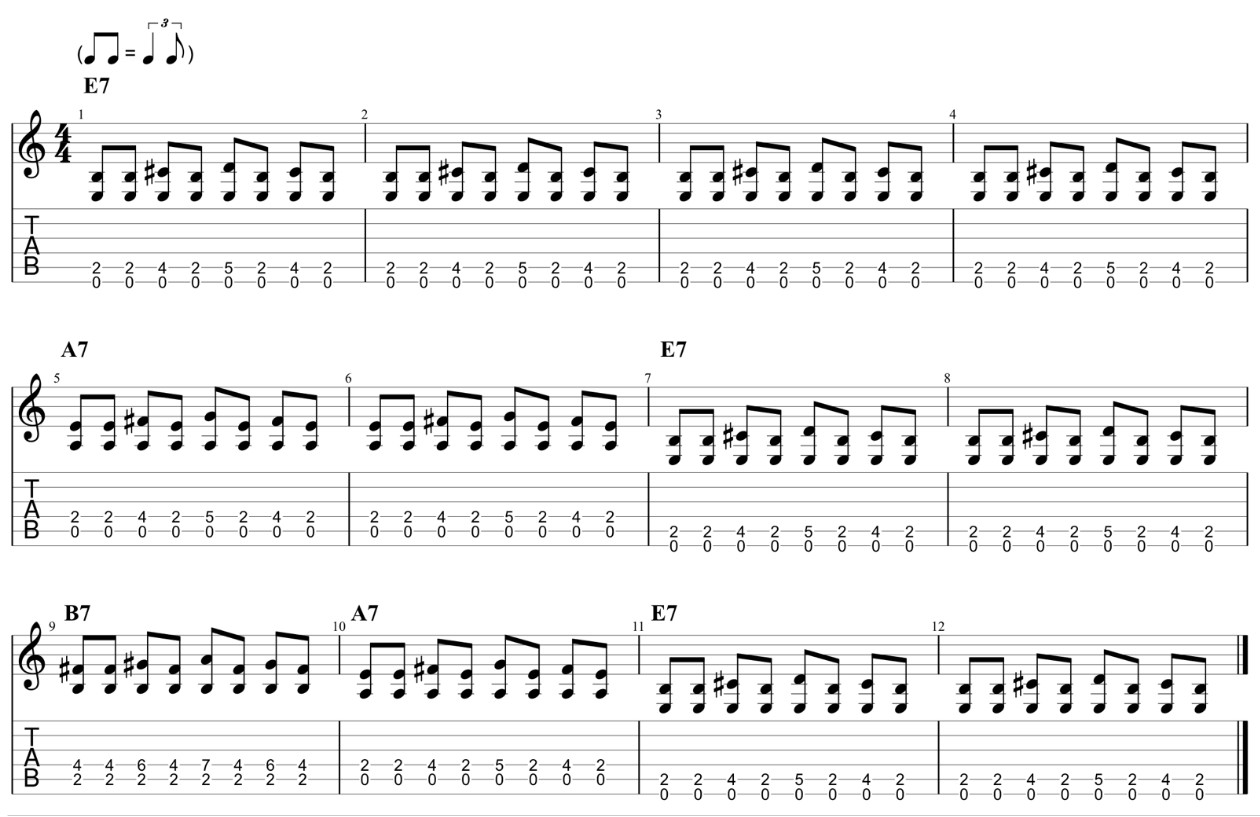 Partition 3 - Shuffle - Variation 2