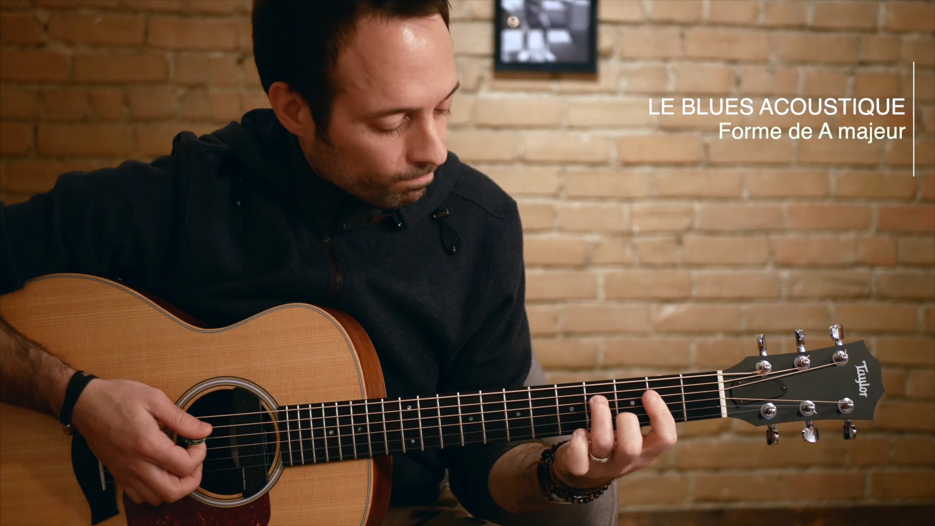 Sur une forme de A