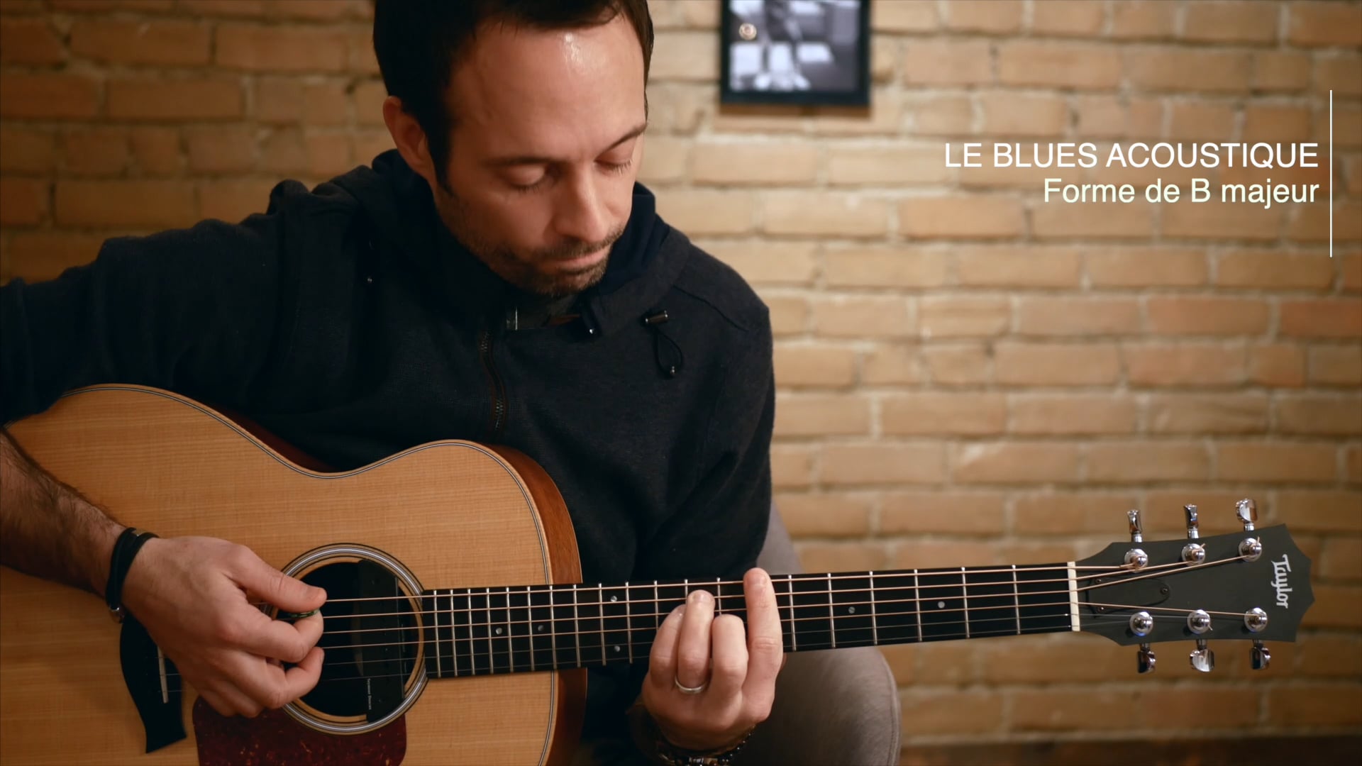 Transposer sur le manche
