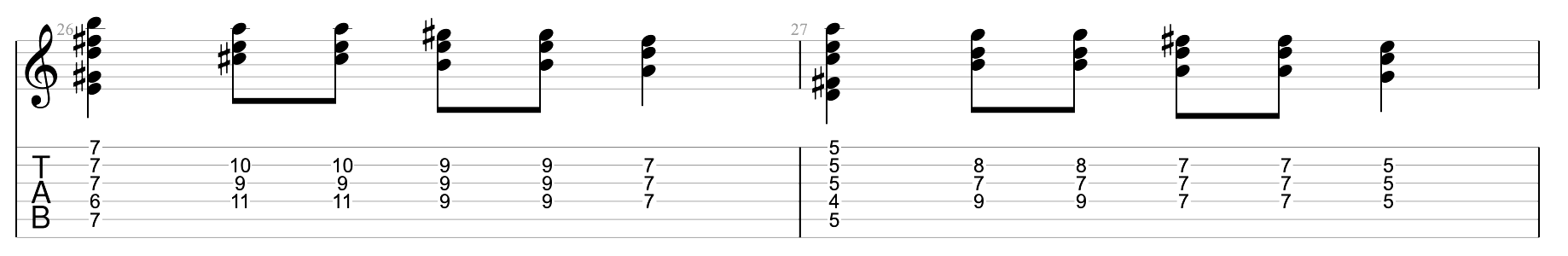 Partition 3 - Accord 9