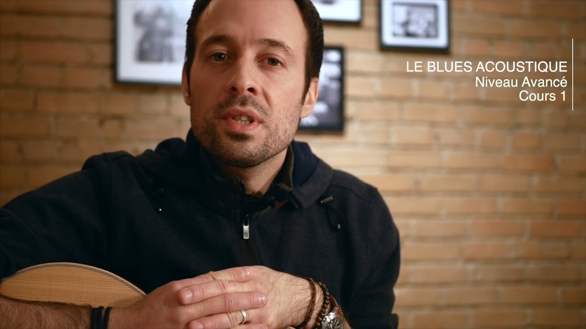 Partie 1 - Alternance jeu / Solo - (Mesures 1 à 8)
