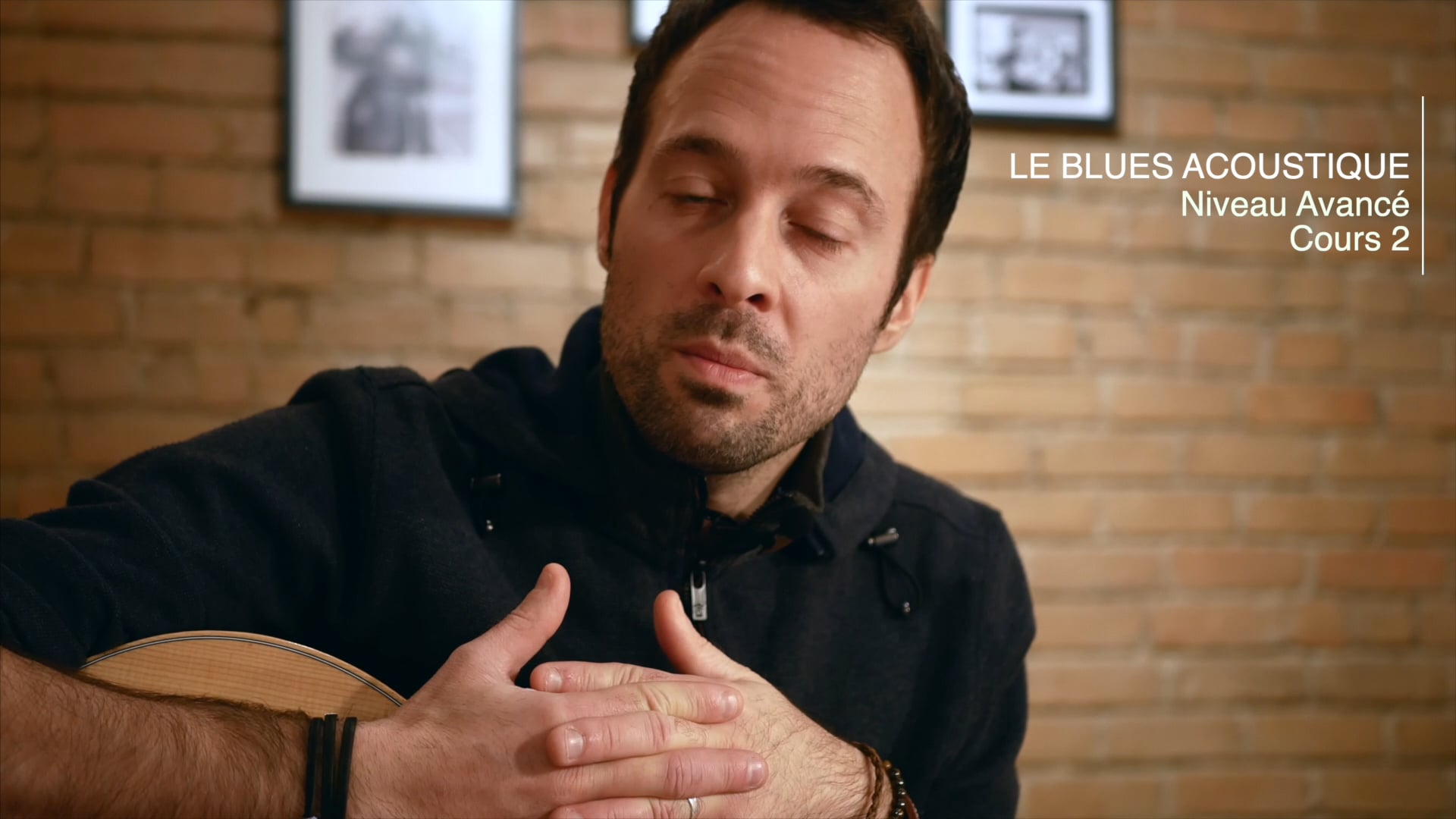 Partie 2 - Solo blues (Mesures 9 à 16)