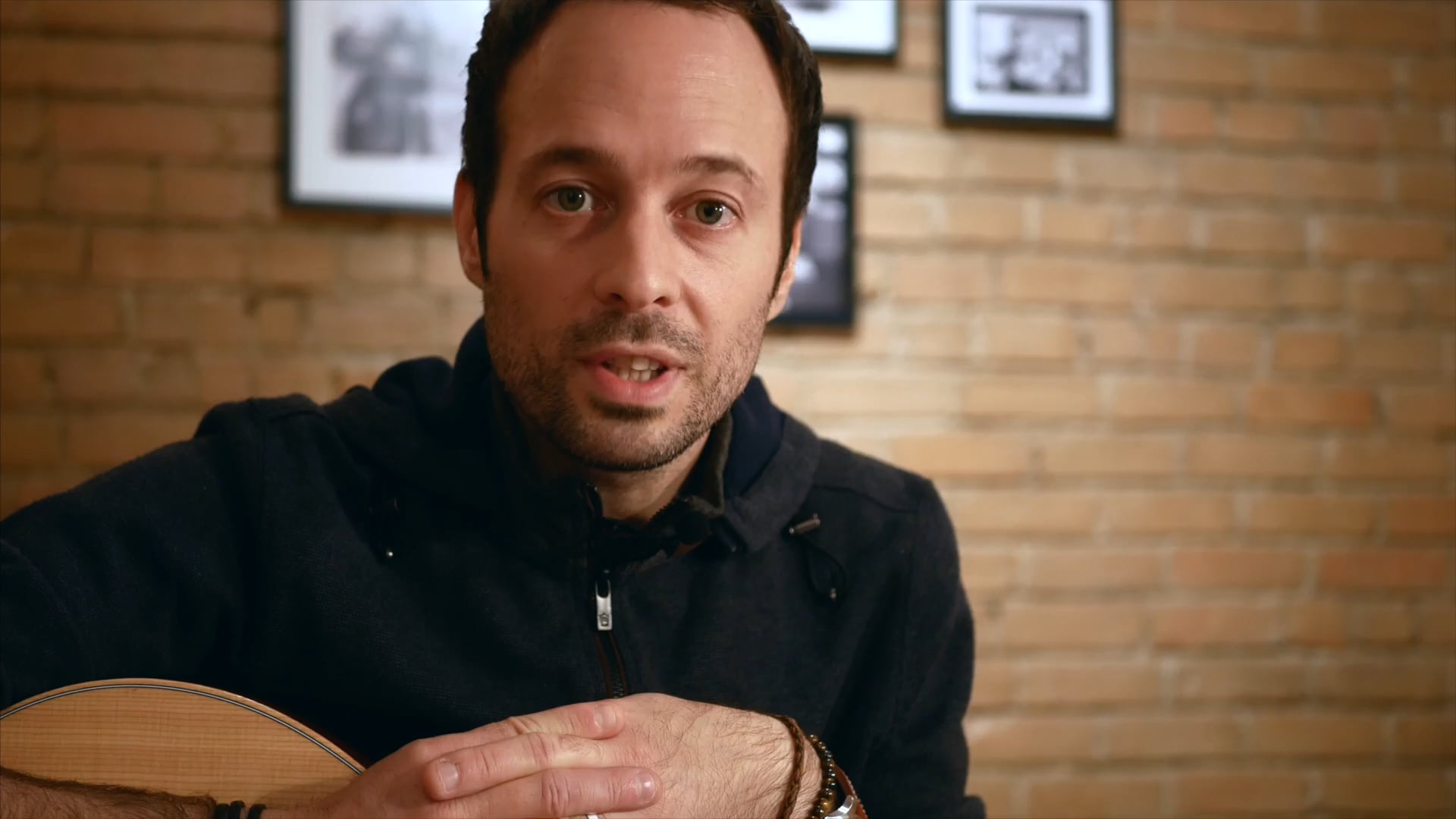 Partie 3 - Solo blues (mesures 17 à 24)