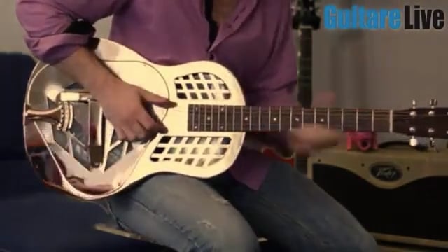 Rythmique Blues acoustique