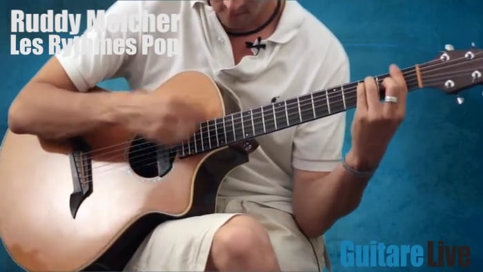 Partie 2 - Rythmiques et premiers enchaînements