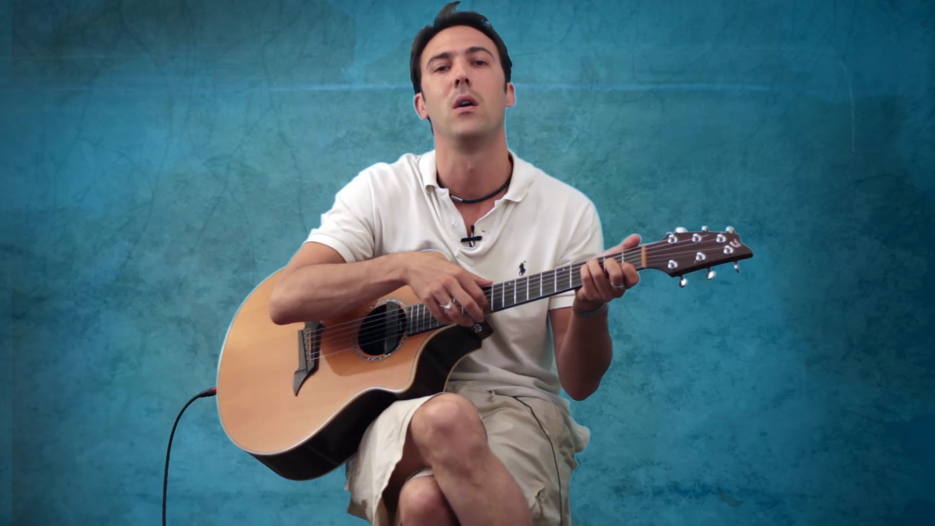 Préparation de la rythmique