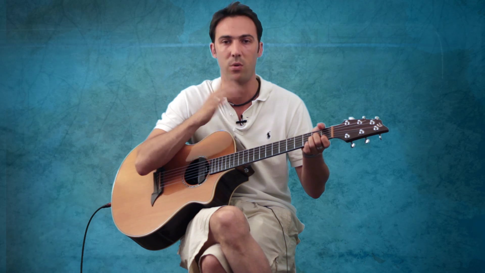 Quatre accords sur quatre temps