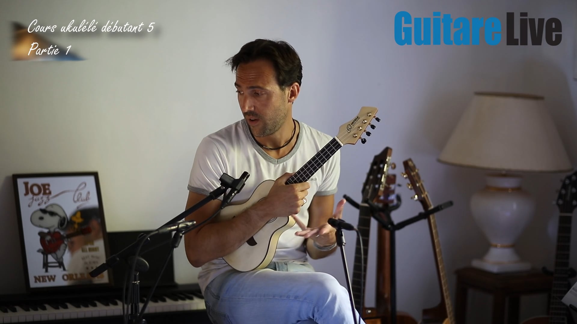 Exercice 1a 1b 1c : 3 nouveaux accords de G
