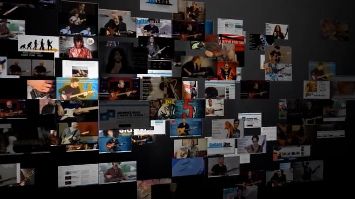 Partie 4 - La septième majeure : une touche jazz et soul