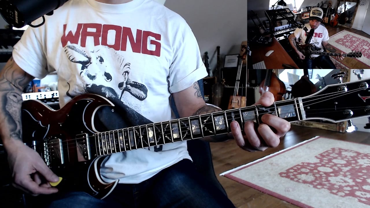 Contrôle du son et « ghost notes »