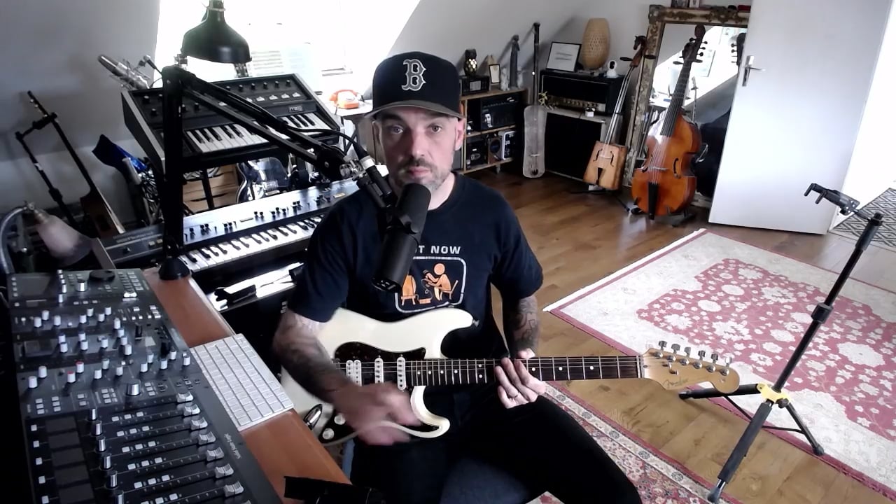 Introduction aux effets de jeu main gauche