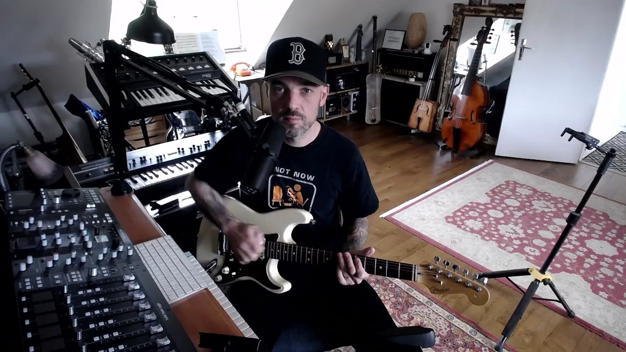 Partie 2 - Les accords - Suite