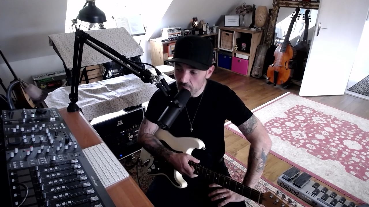 Comment jouer une rythmique funky