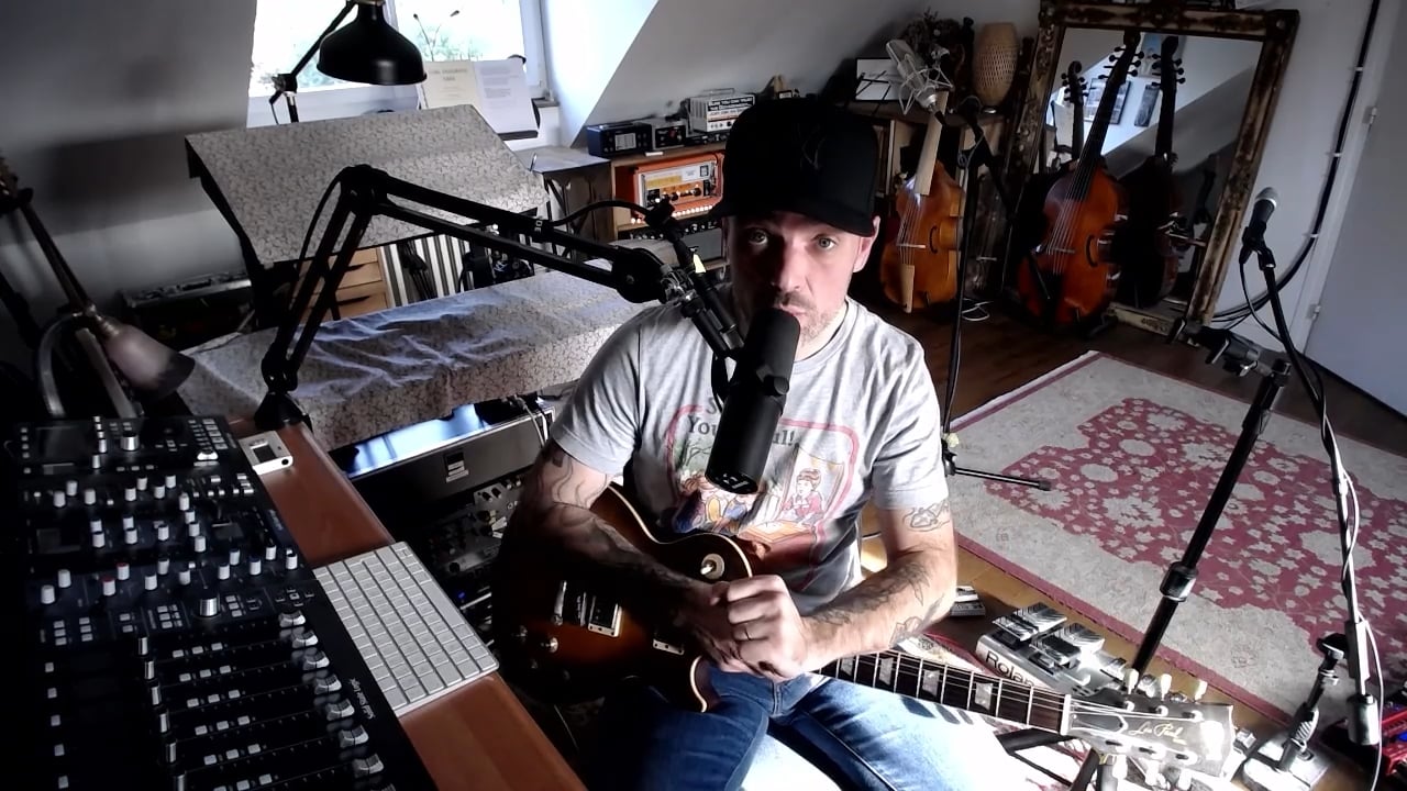 La rythmique reggae : le « skank »