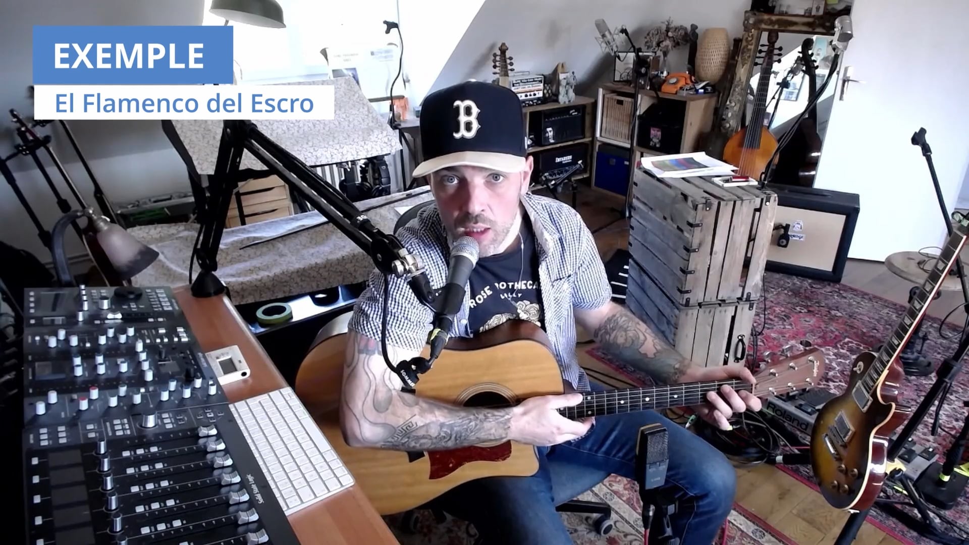 El Flamenco del Escro