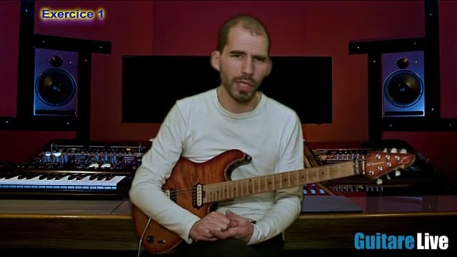 La gamme pentatonique plus une seconde et une sixte