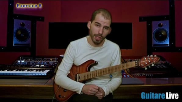 Hammer, pull-off et slide