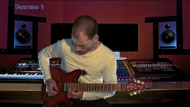 Sur un intervalle de tierce