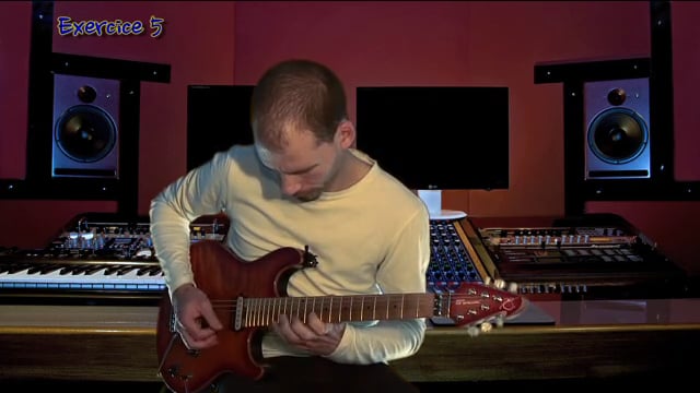 Sur un intervalle de quinte