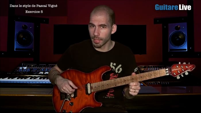 Les plans rythmiques