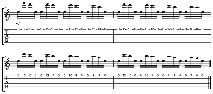 Partition 5 - Exercice 5