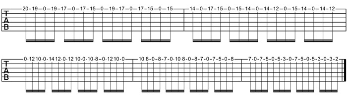 Partition 5 - Exercice 5