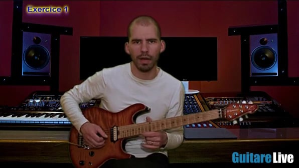 Thème avec corde à vide