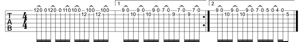 Partition 2 - Descente chromatique