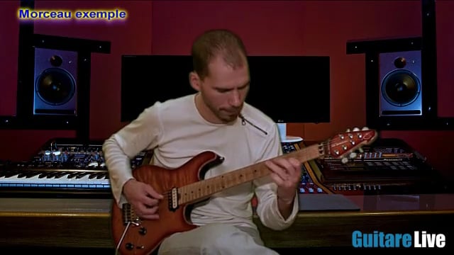 Le morceau en vidéo