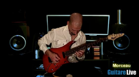 Octobre Rouge, le refrain avec playback