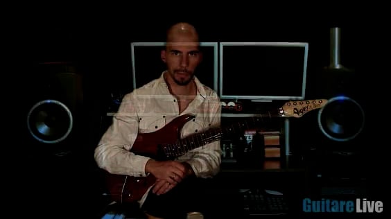 A la manière de Joe Satriani