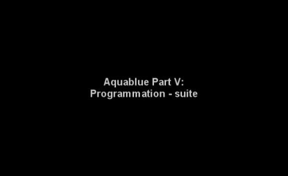Programmation batterie suite